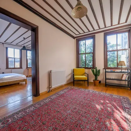 The Kosk -5br With Turkish Bath- Centre Istanbul