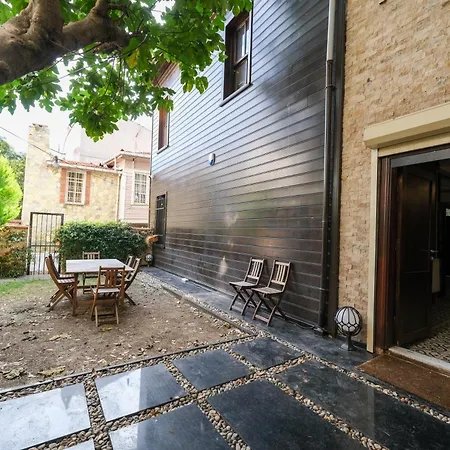 Villa The Kosk -5br With Turkish Bath- Centre *