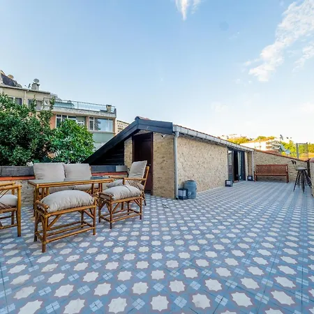 Villa The Kosk -5br With Turkish Bath- Centre