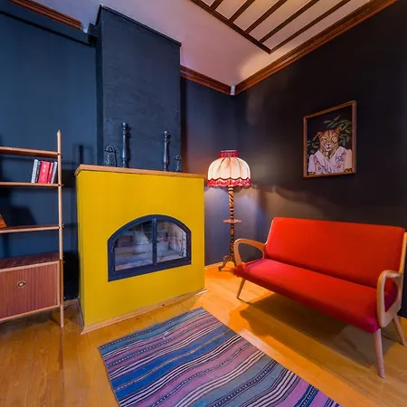 Villa The Kosk -5br With Turkish Bath- Centre *