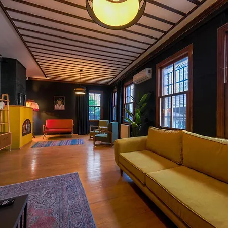 The Kosk -5br With Turkish Bath- Centre Istanbul