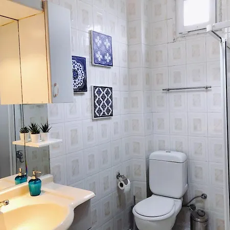 Comfy & Spacious Flat In The Center Of Cihangir Appartement Istambul
