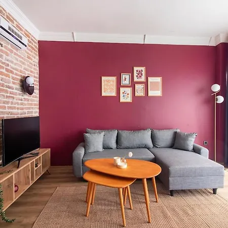 Authentic 2br Gem In The Heart Of Samatya
