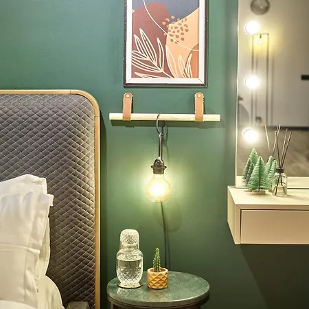 Apartman Lovely&modern Penthouse In The Heart Of Sisli!