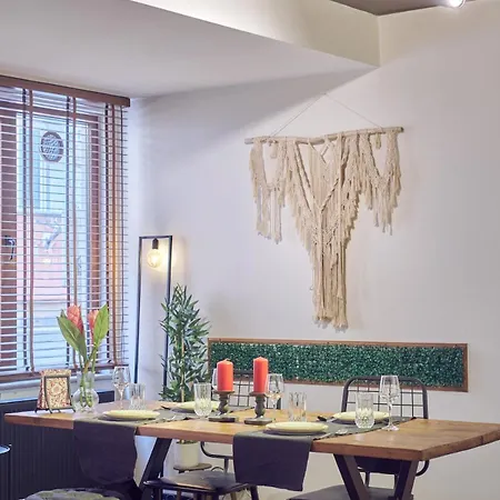 Lovely&modern Penthouse In The Heart Of Sisli! Apartman Isztambul