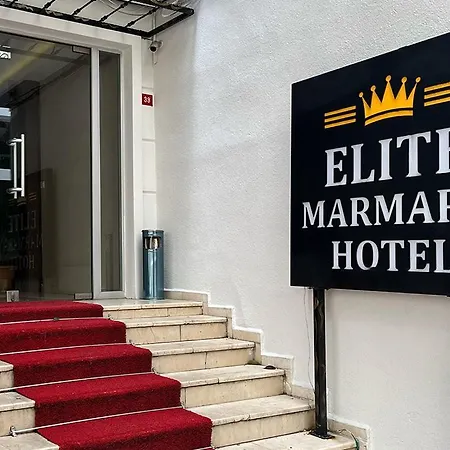 Elite Marmara Bosphorus & Istanboel