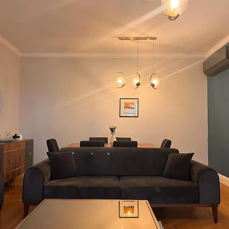 아파트 Modern Near Taksim 이스탄불