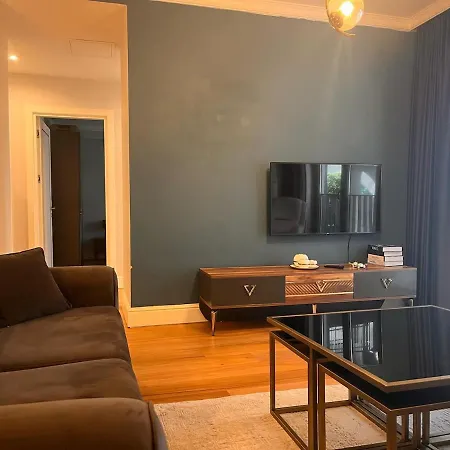 아파트 Modern Near Taksim 이스탄불