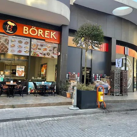 Dimer Country 27 Istanbul