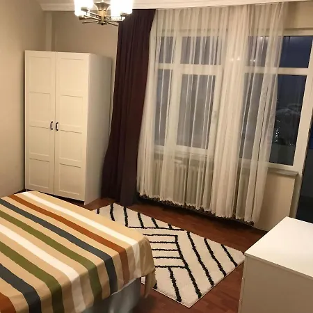 Apartamento Bosphorus View, Great Location And Cozy House!