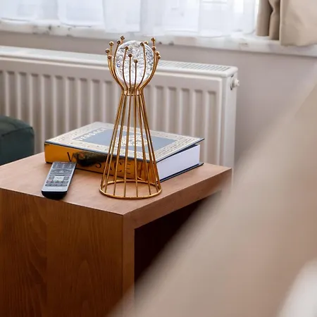 The Worbes Apartment *