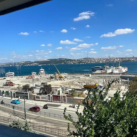 Stunning Sea View Amazing Flat 4br 2ba Ac