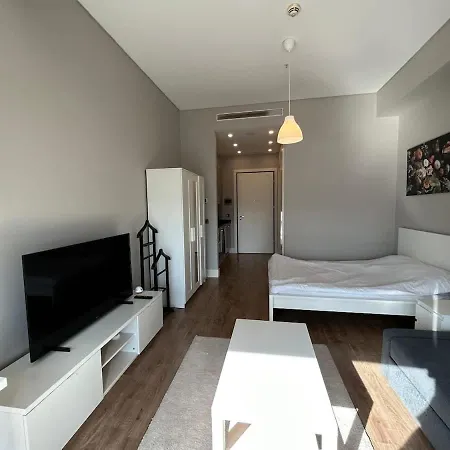 Apartament Exclusive At Center Of Atasehir *