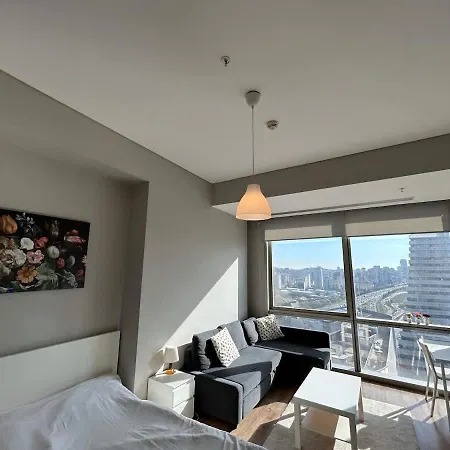 Apartament Exclusive At Center Of Atasehir *