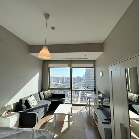 Apartament Exclusive At Center Of Atasehir