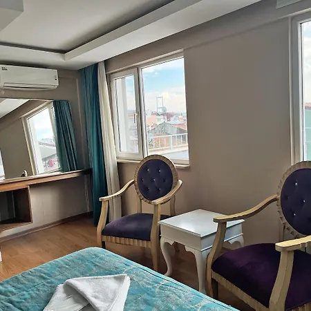 Elite Marmara Bosphorus & Hotel