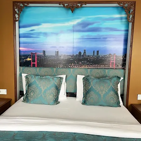 Hotel Elite Marmara Bosphorus &
