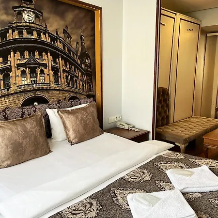 Elite Marmara Bosphorus & Hotel 3*