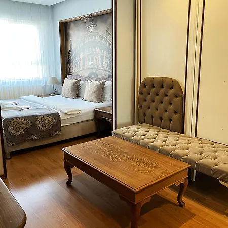 Hotel Elite Marmara Bosphorus &