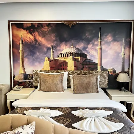 Hotel Elite Marmara Bosphorus & 3*