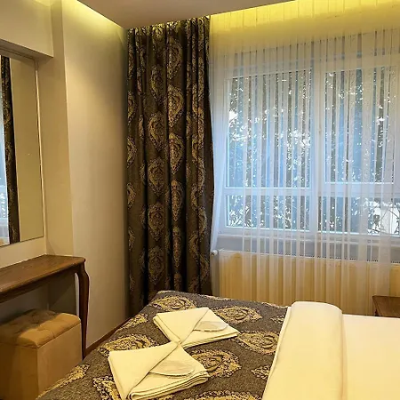 Hotel Elite Marmara Bosphorus & 3*