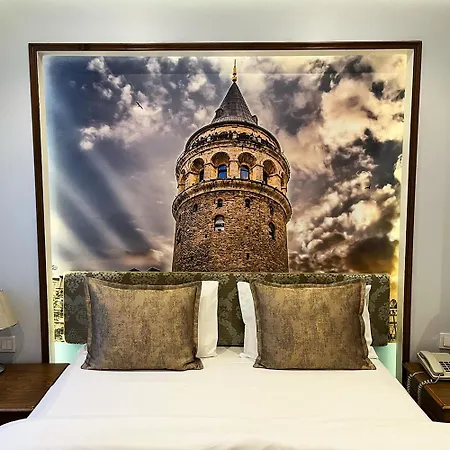 Hotel Elite Marmara Bosphorus & 3*