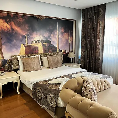Elite Marmara Bosphorus & Hotel Istanboel