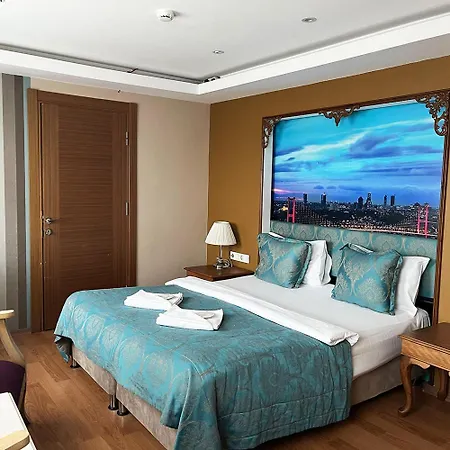 Elite Marmara Bosphorus & 3* Istanboel