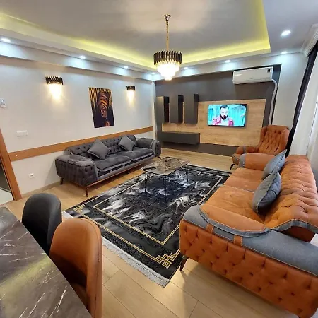 Alfatih 3 Storm 1 Apartment *