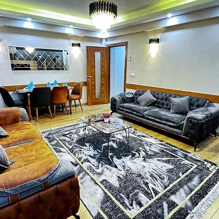 Apartment Alfatih 3 Storm 1 *