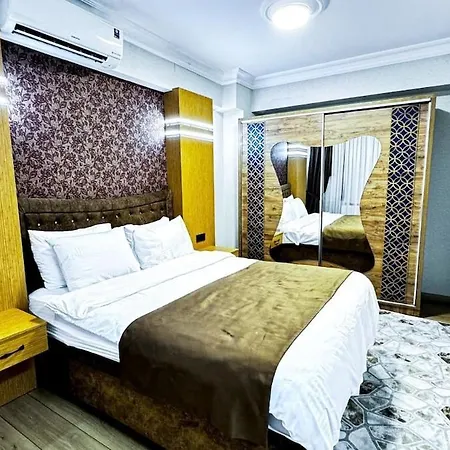 Apartment Alfatih 3 Storm 1 *