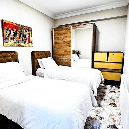 Alfatih 3 Storm 1 Apartment Istanbul