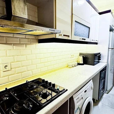 Apartment Alfatih 3 Storm 1 Istanbul