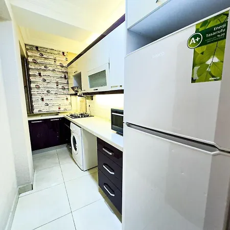 Alfatih 3 Storm 1 Apartment *