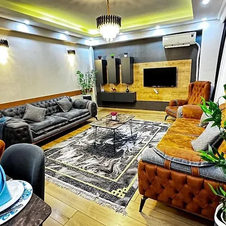 Apartment Alfatih 3 Storm 1 *