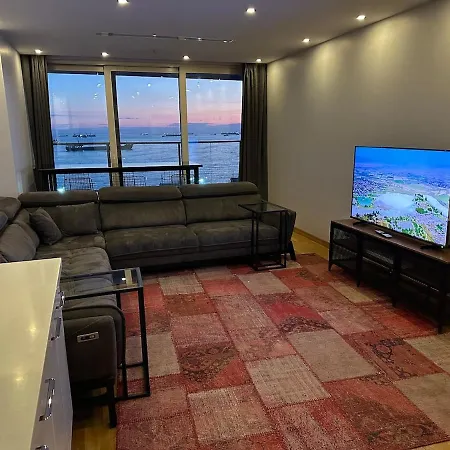 Magnificent Next To The Fisekhane Appartement *