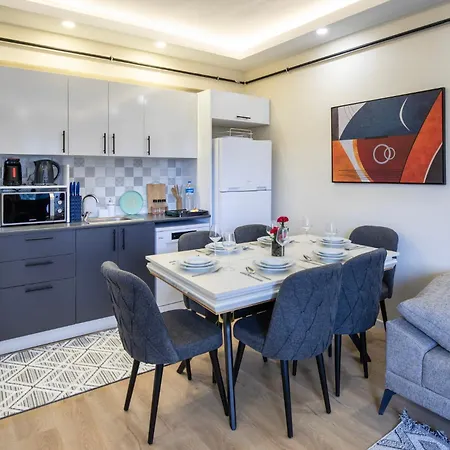 Zen Homes Piyalepasa Apartment