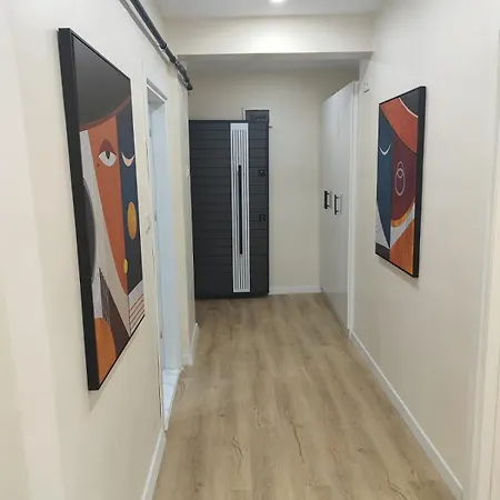 Zen Homes Piyalepasa Apartment Istanbul