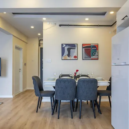 Apartment Zen Homes Piyalepasa Istanbul