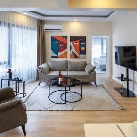 Apartamento Zen Homes Piyalepasa Estambul