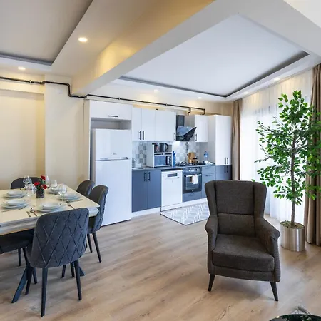 Zen Homes Piyalepasa Apartamento