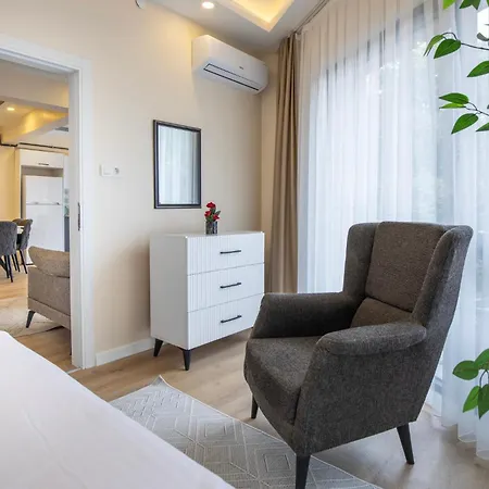 Zen Homes Piyalepasa Apartamento Estambul