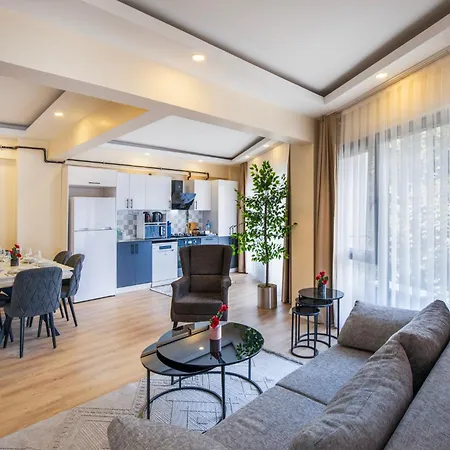 Zen Homes Piyalepasa Apartamento Estambul
