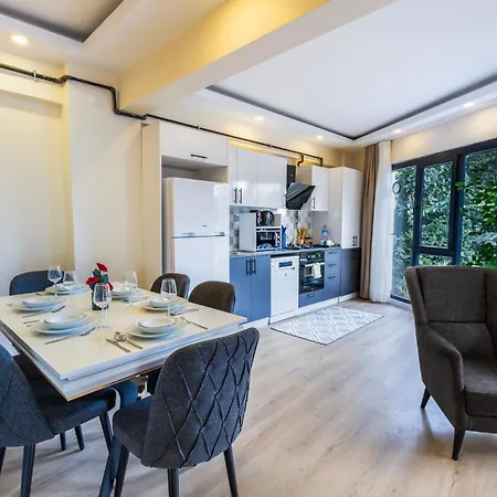 Zen Homes Piyalepasa Estambul