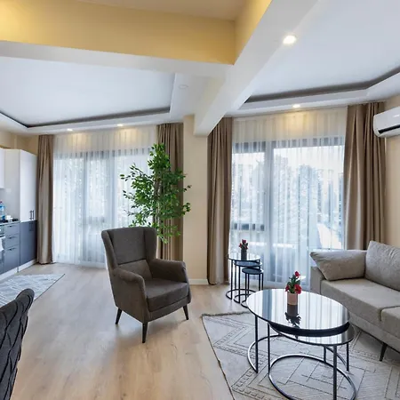 Zen Homes Piyalepasa * Estambul