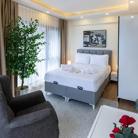 Apartamento Zen Homes Piyalepasa Estambul