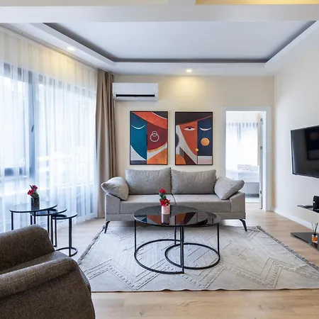 Zen Homes Piyalepasa Estambul