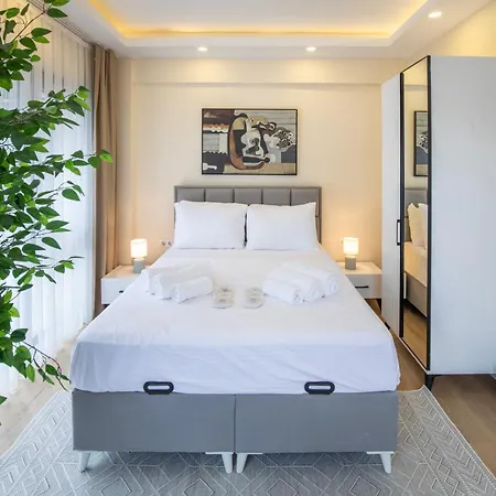 Zen Homes Piyalepasa * Estambul