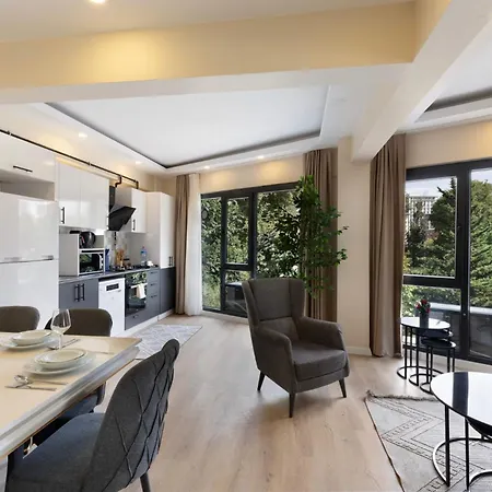 Zen Homes Piyalepasa Apartamento Estambul