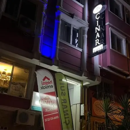 Apartment Cinar
